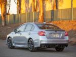 Subaru WRX 2014 года (US)